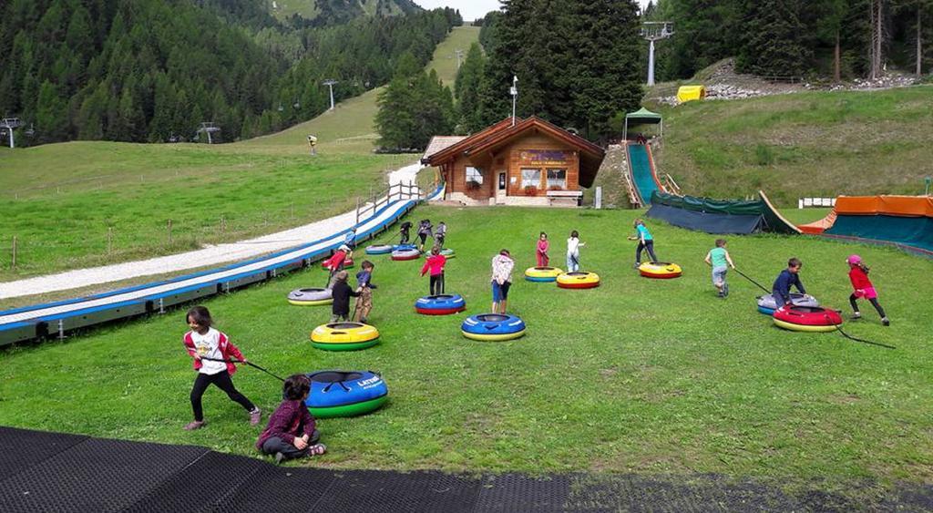 Family Hotel Gran Baita Pozza di Fassa Extérieur photo